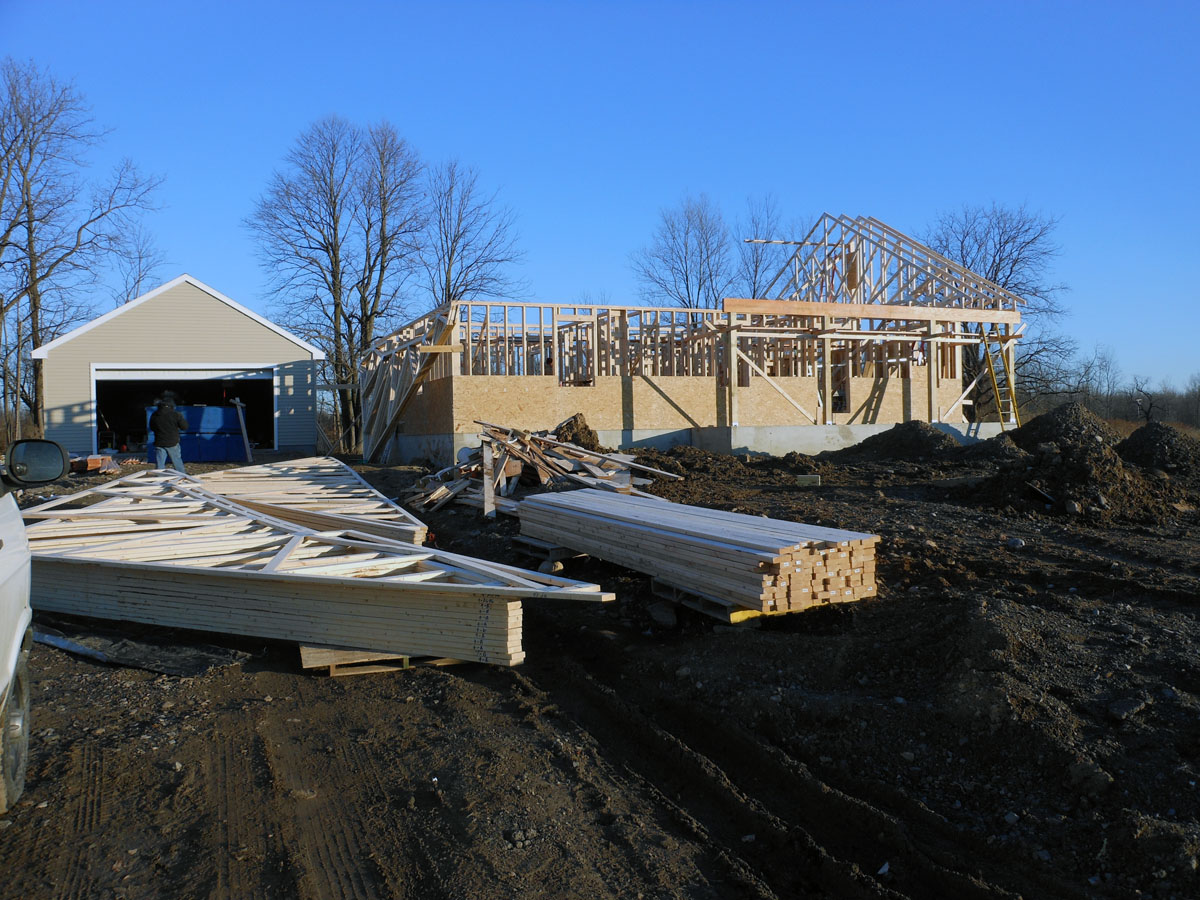 Residential Framing